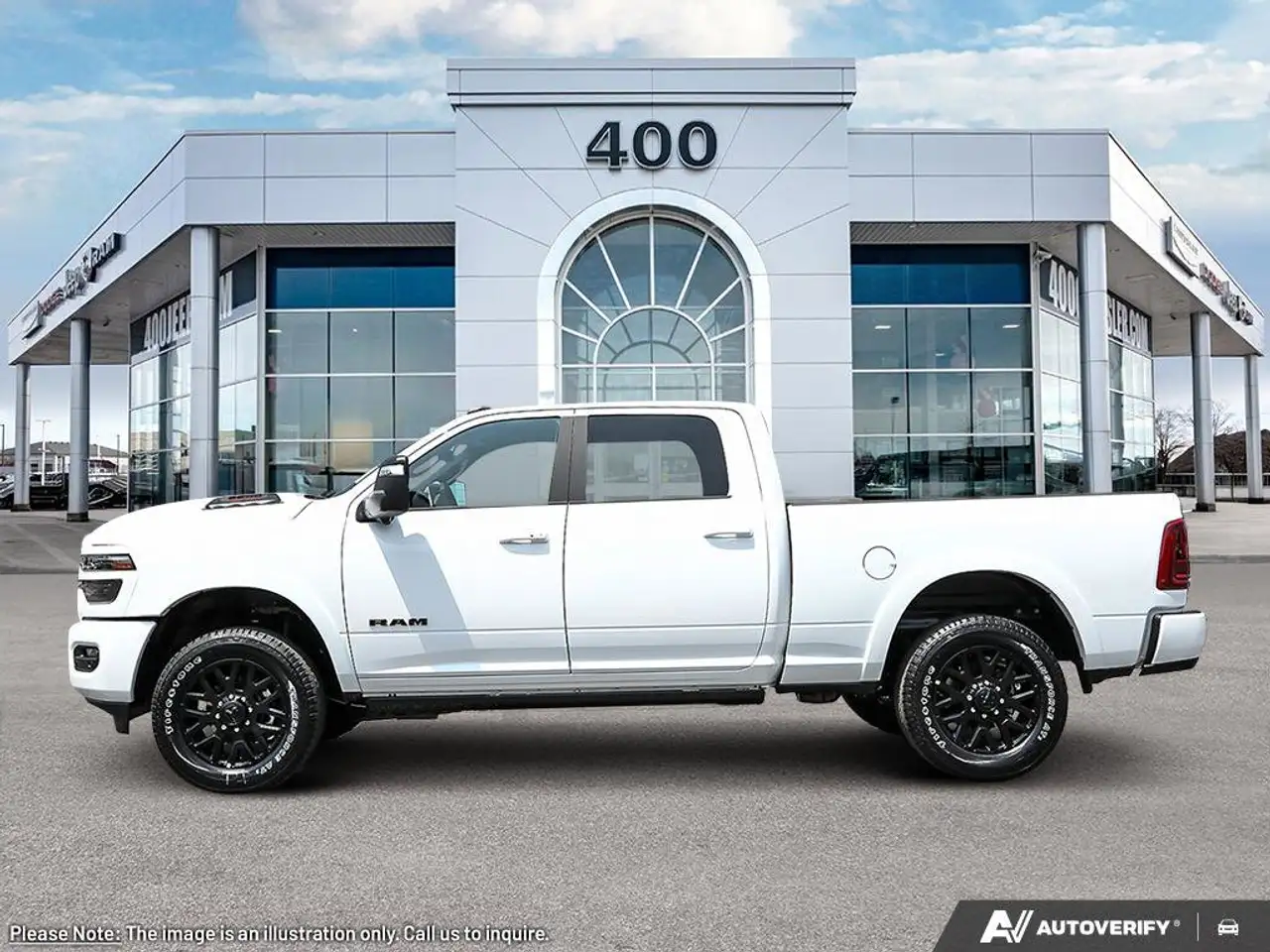 RAM 2500 снимка RAM 2500