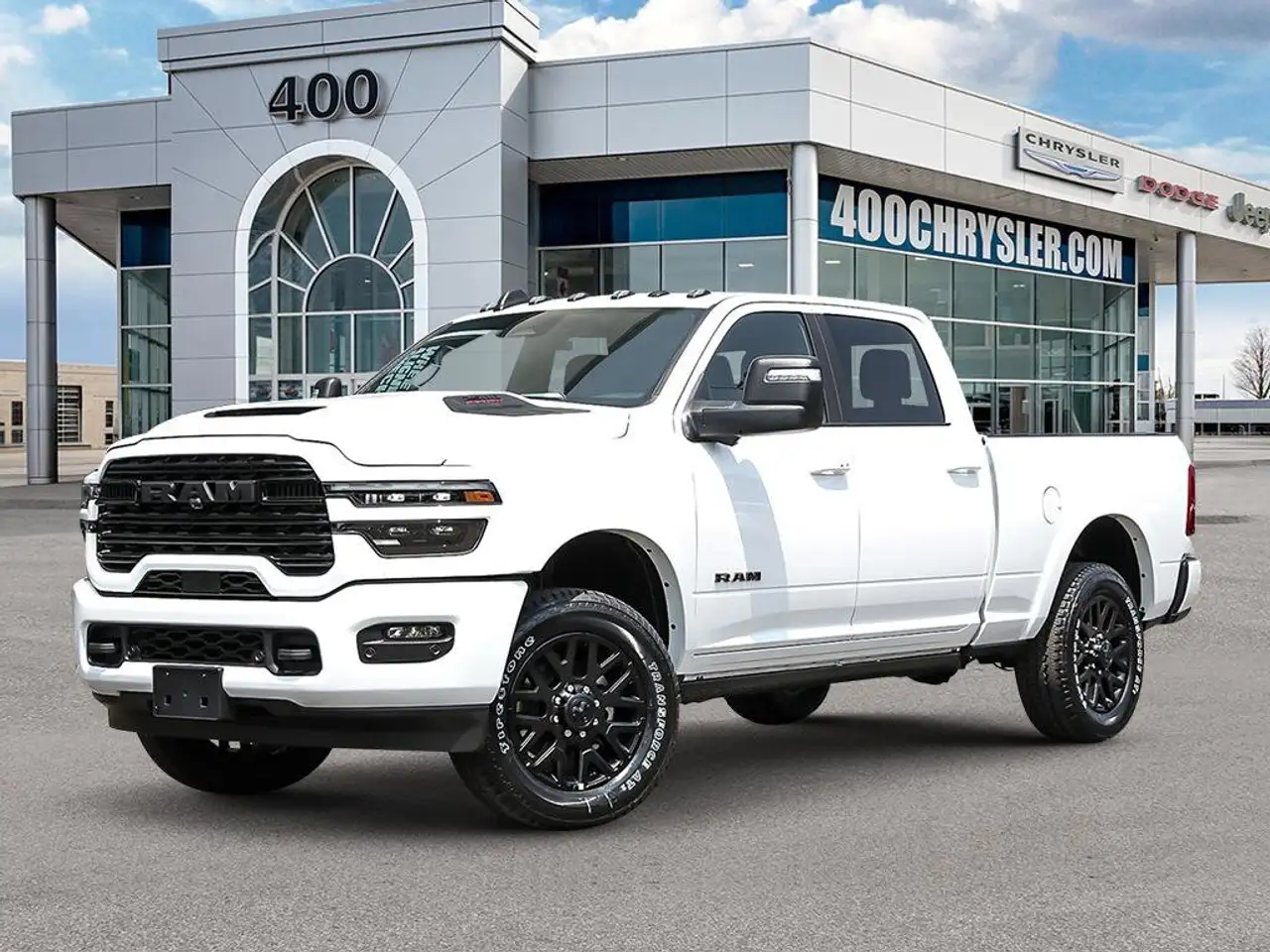 RAM 2500 снимка RAM 2500