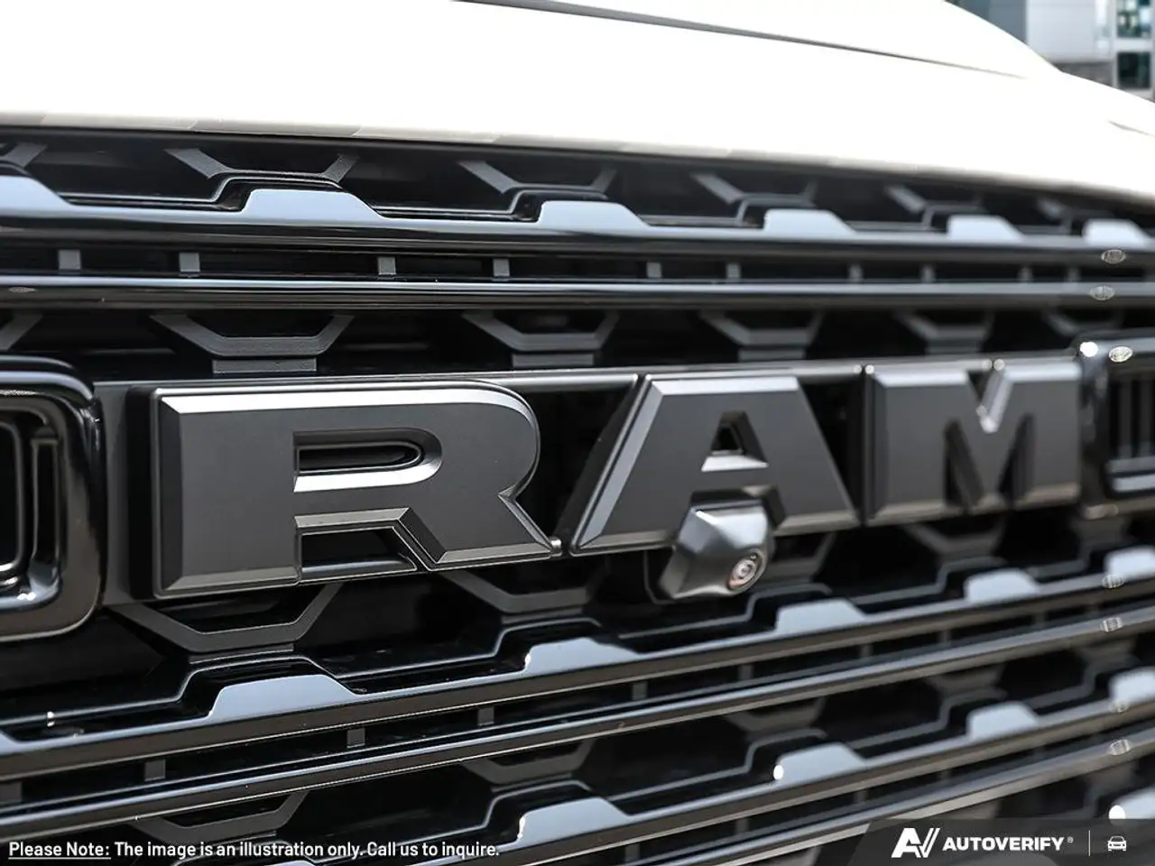 RAM 2500 снимка RAM 2500