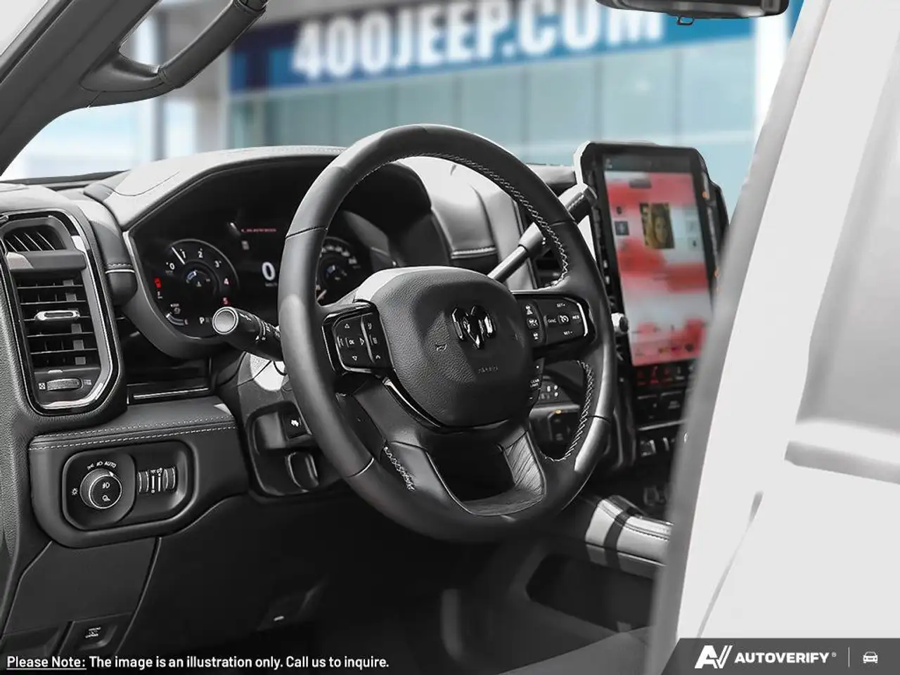 RAM 2500 снимка RAM 2500
