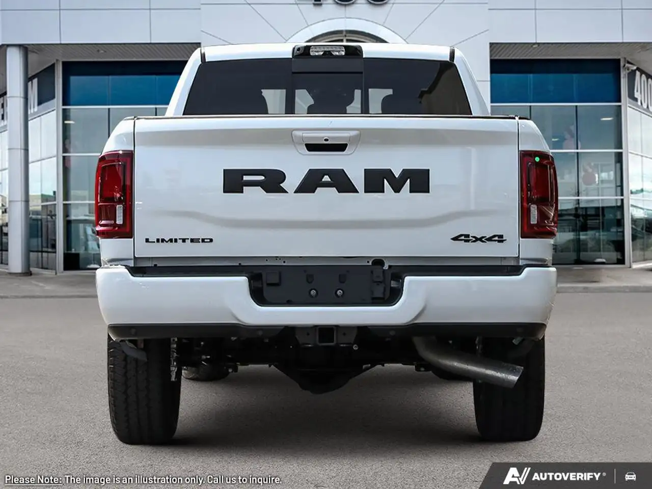 RAM 2500 снимка RAM 2500