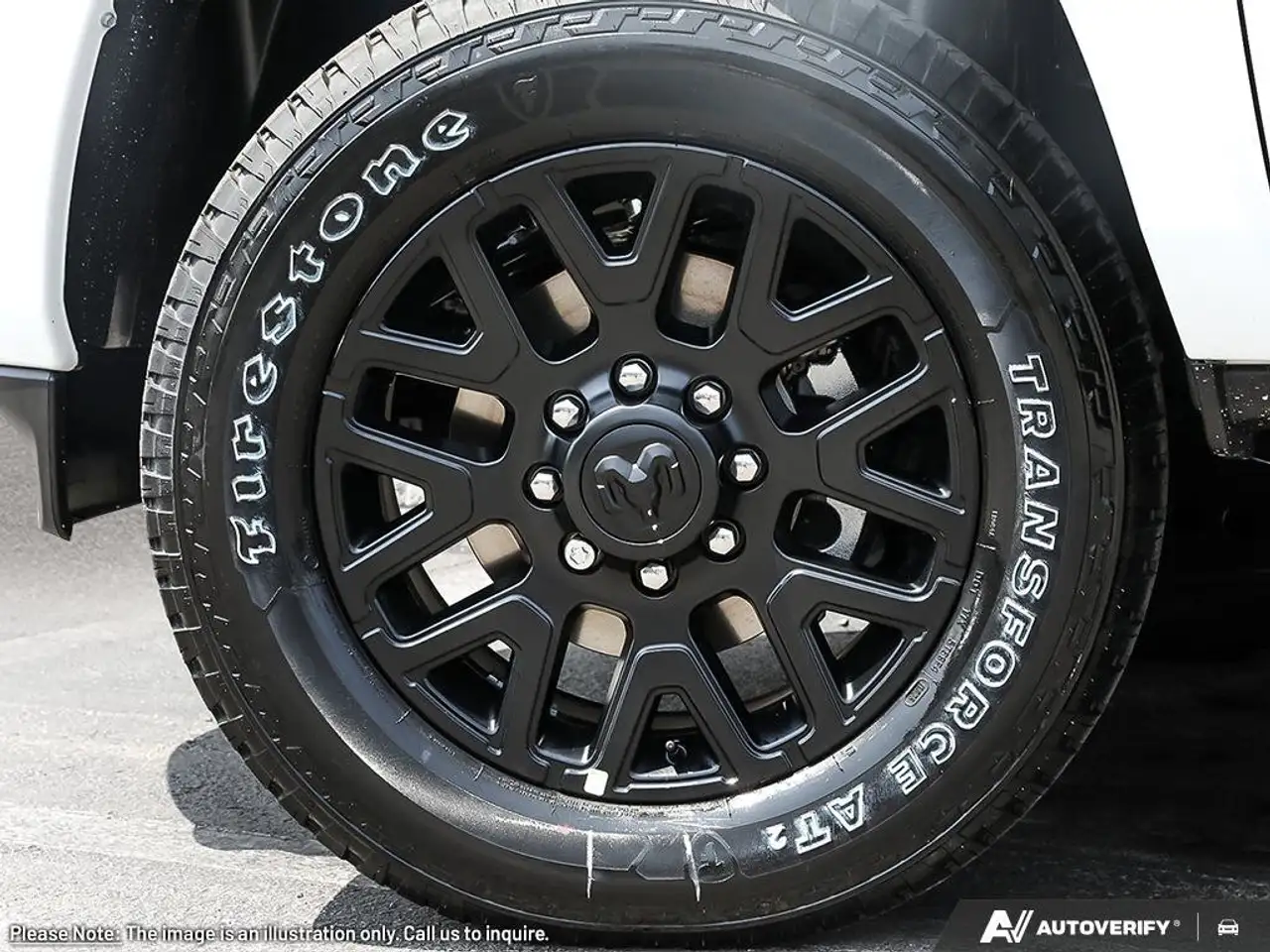 RAM 2500 снимка RAM 2500