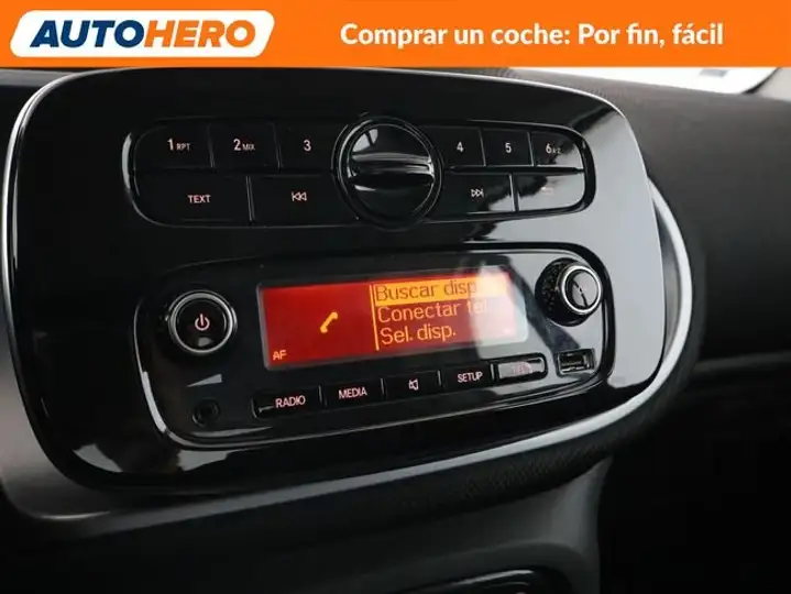 smart Fortwo 2019, foto 21
