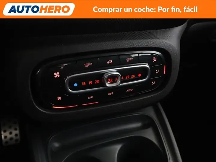 smart Fortwo 2019, foto 26
