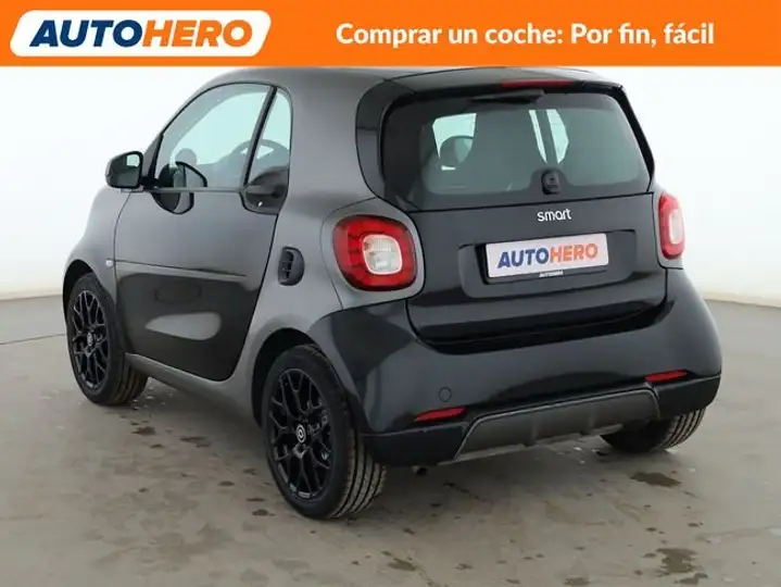 smart Fortwo 2019, foto 4