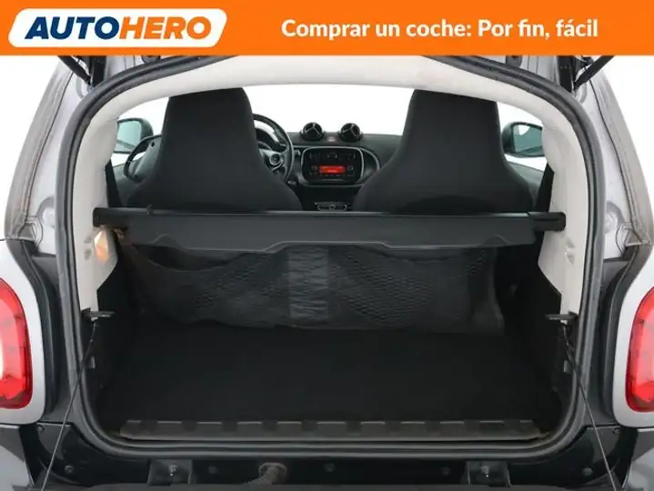 smart Fortwo 2019, foto 18