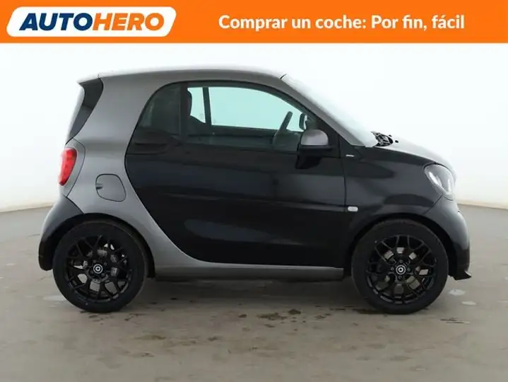 smart Fortwo 2019, foto 7