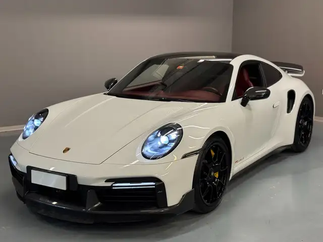 Porsche 992 992 TURBO S AERO KIT - CARBONIO - FRENI CARBO