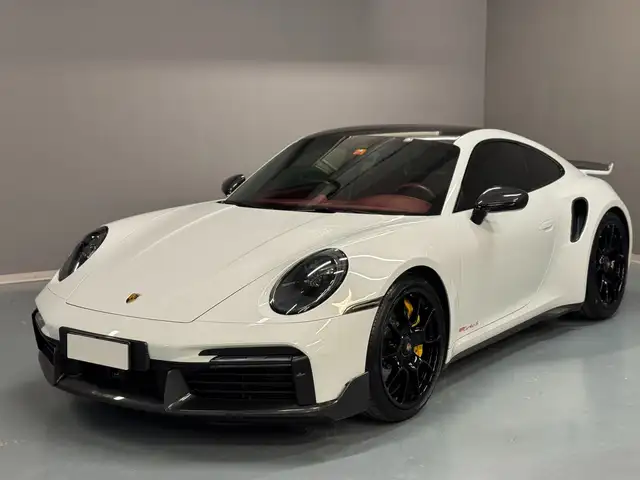 Porsche 992 992 TURBO S AERO KIT - CARBONIO - FRENI CARBO