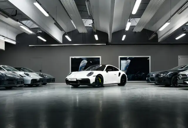 Porsche 992 992 TURBO S AERO KIT - CARBONIO - FRENI CARBO