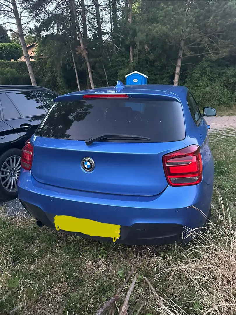 BMW 116 116i Sport Line - 2