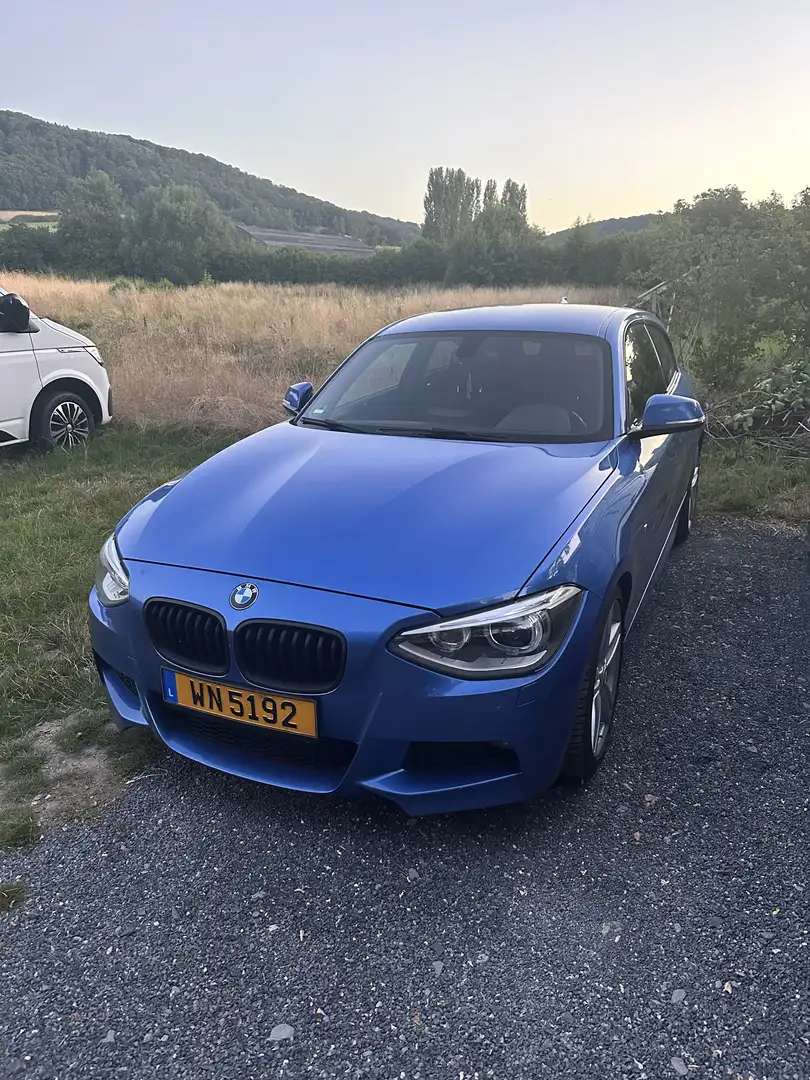BMW 116 116i Sport Line - 1