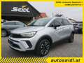 Opel Crossland 1,2 T Elegance *2023er!!* Silber - thumbnail 1