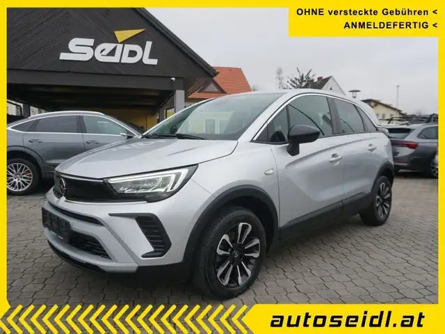Opel Crossland 1,2 T Elegance *2023er!!*