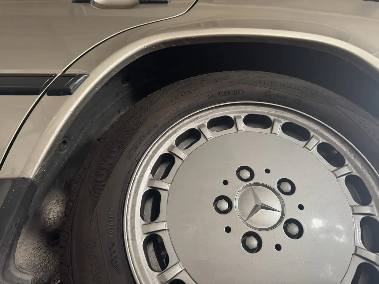 Mercedes-Benz E 200 W124 - 1 Eigenaar - 39 jaar Garage - MOPF0, foto 7