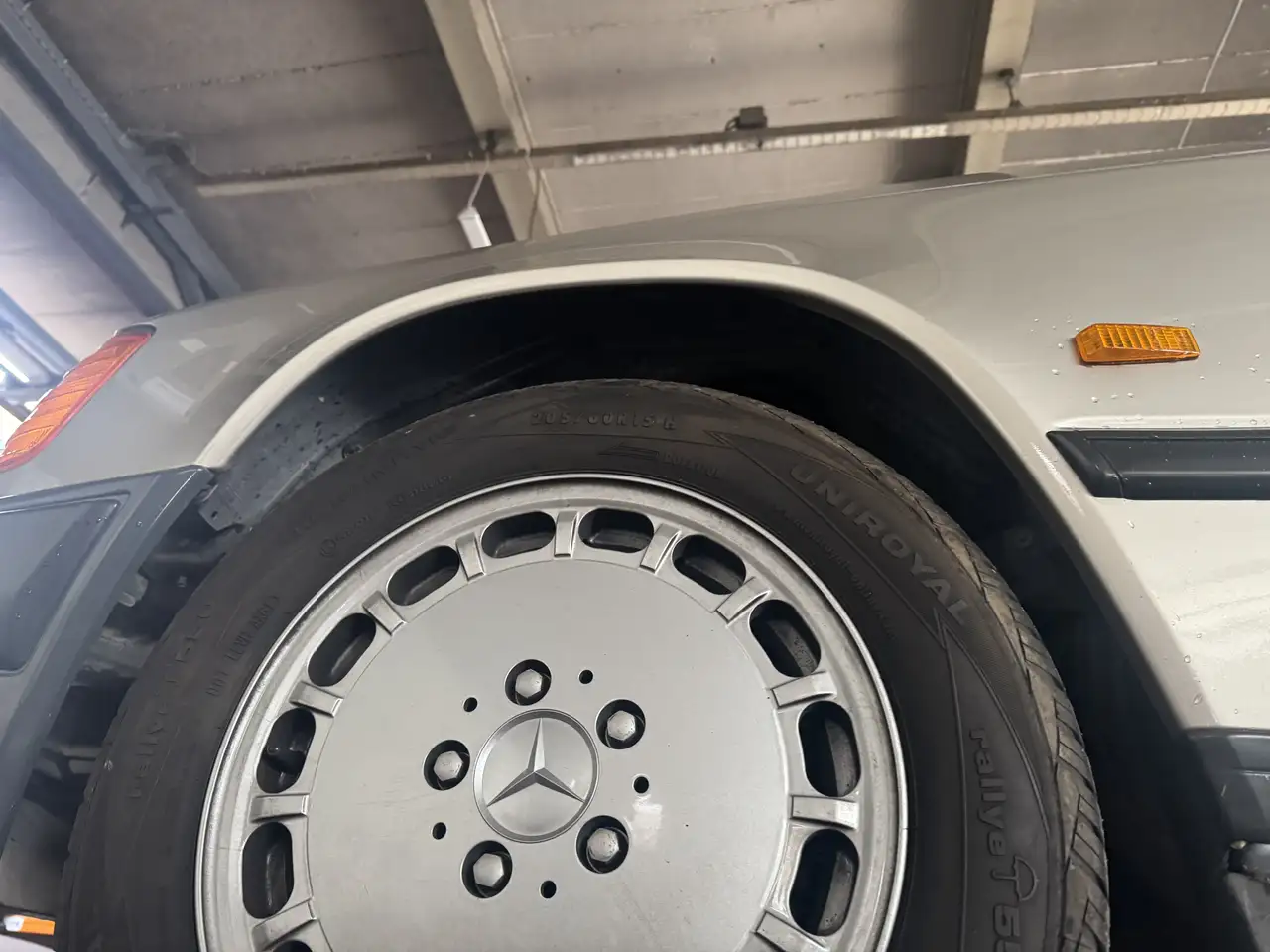 Mercedes-Benz E 200 W124 - 1 Eigenaar - 39 jaar Garage - MOPF0, foto 9