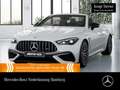 Mercedes-Benz CLE 53 AMG CLE 53 4M NIGHT+BURMESTER+SITZKLIMA+KEYLESS+9G Weiß - thumbnail 1