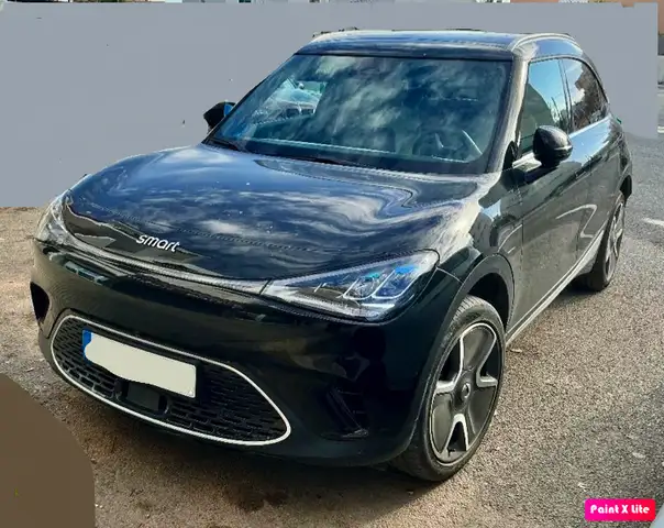 smart #1 Pro + 200KW 66Kwh