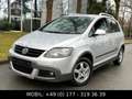 Volkswagen Golf Plus CROSS 2.0 TDI*AHK*SITZHZ*NAVI*KLIMAAUT Silber - thumbnail 2