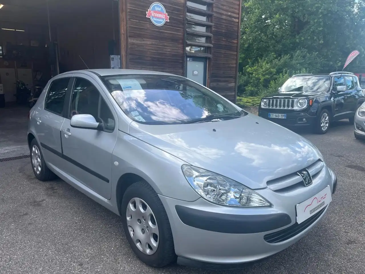 Peugeot 307 XT 53 000KMS  1.6 110cv BVA