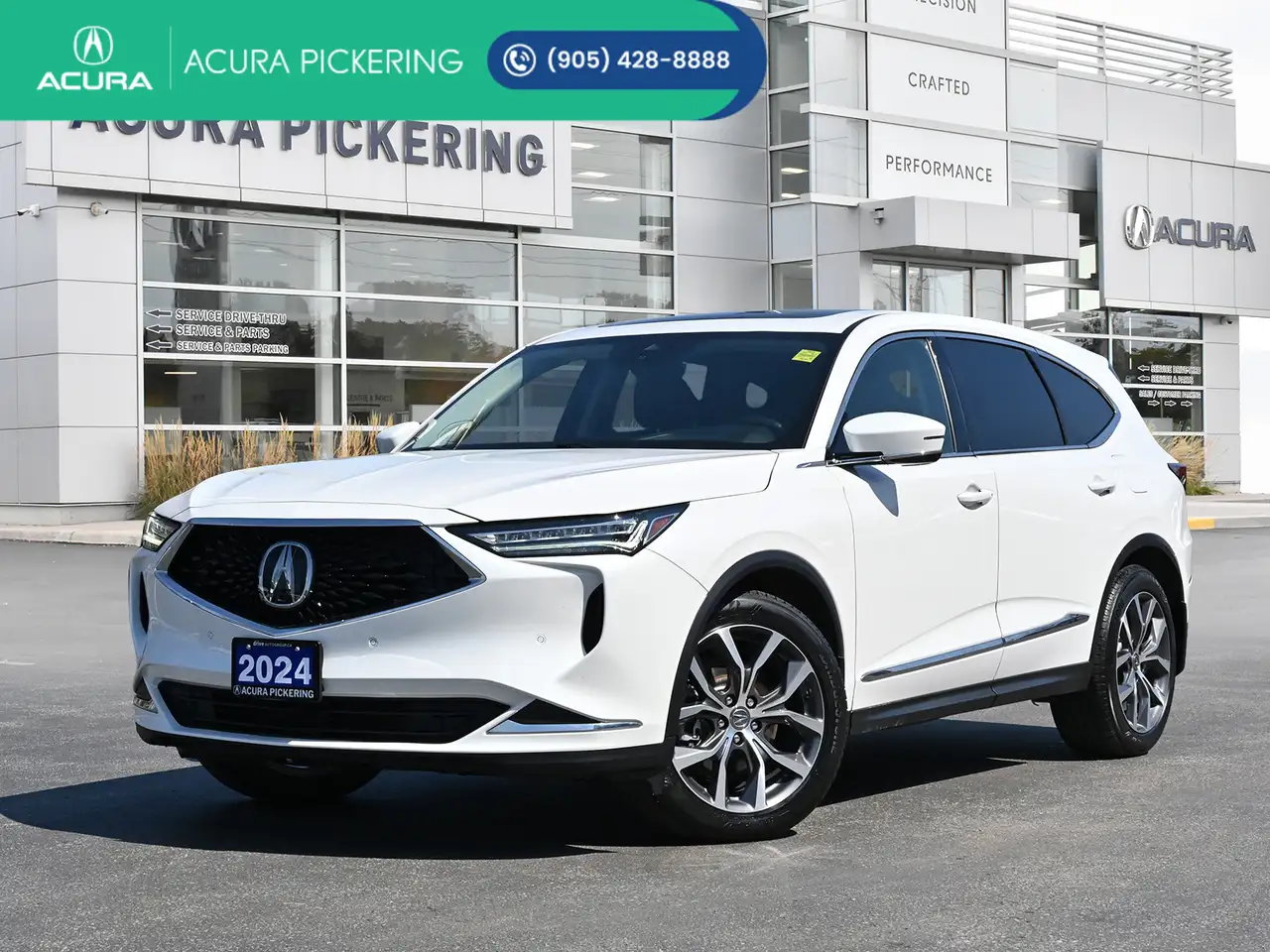 2024 Acura MDX