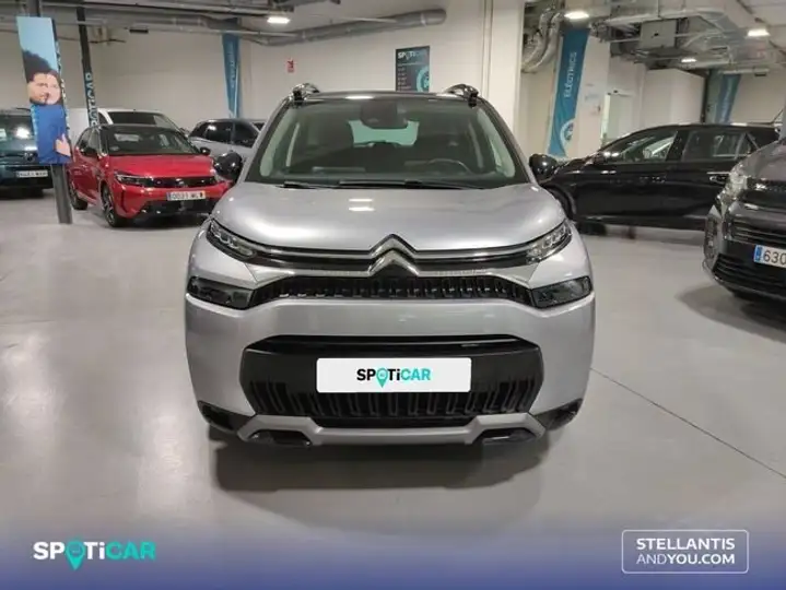 Citroën C3 Aircross PureTech S&S 6v SHINE PACK 2022, foto 2