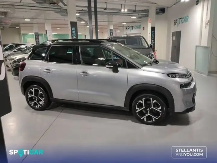 Citroën C3 Aircross PureTech S&S 6v SHINE PACK 2022, foto 4