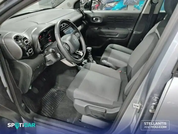Citroën C3 Aircross PureTech S&S 6v SHINE PACK 2022, foto 9