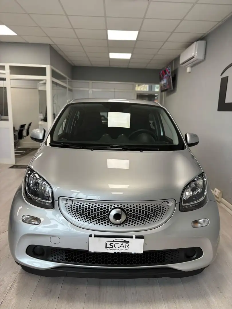 smart forFour 1.0 Passion 71cv~Unipro~Promo~Finanziamento Gris - 2