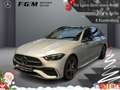 Mercedes-Benz C 300 T e AMG Line DigiLight|HUD|S-Dach|TWA|Pano Plateado - thumbnail 1