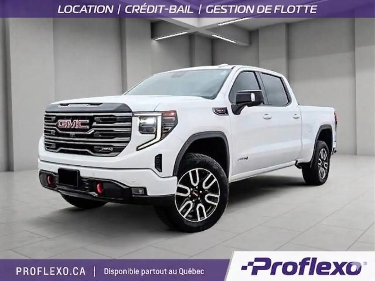 2025 GMC Sierra 1500