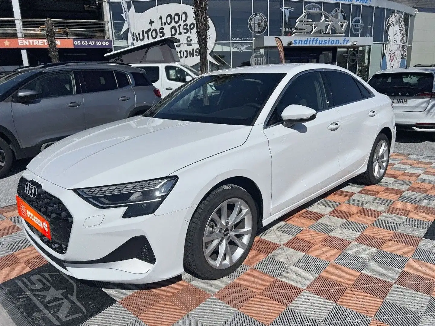 AUDI A3