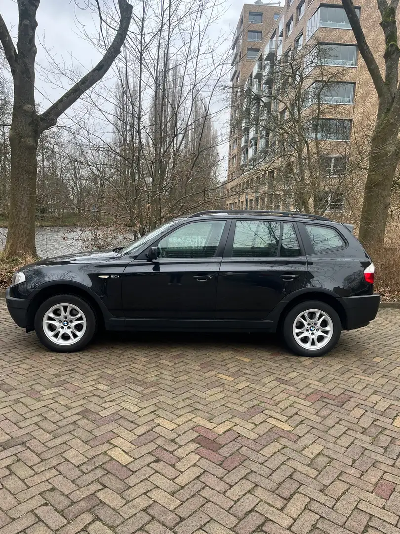 BMW X3 APK tot 2025 | Airco | Trekhaak | Parkeersensoren Noir - 1