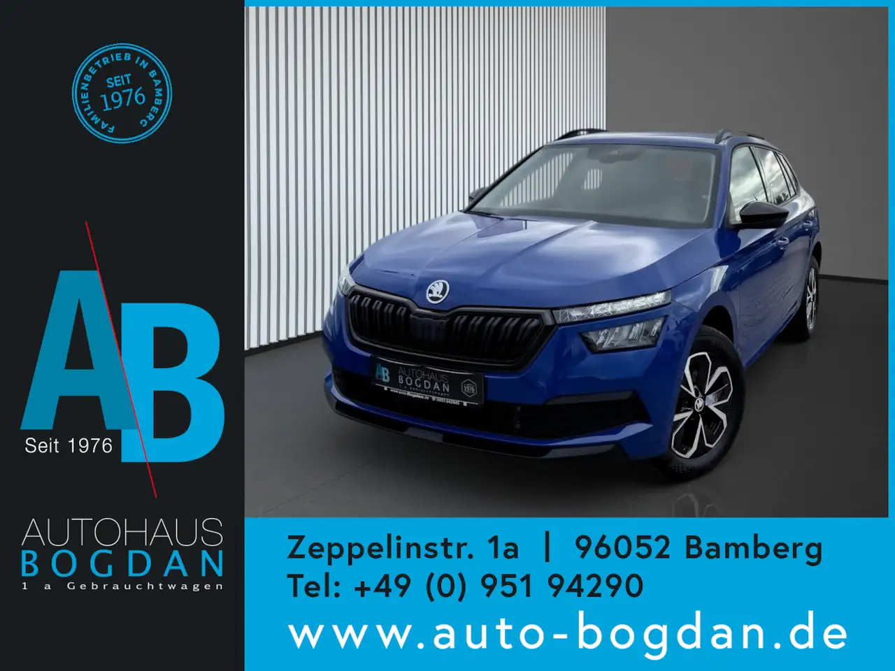 Škoda Kamiq