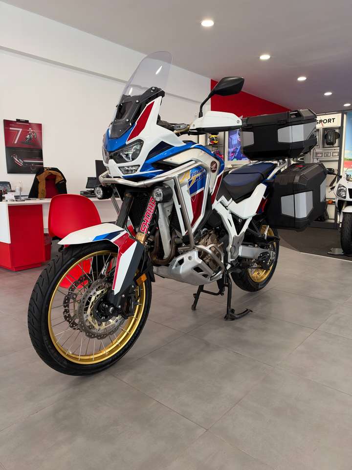 Honda CRF 1100 Africa Twin Adventure Sports Travel Edition DCT