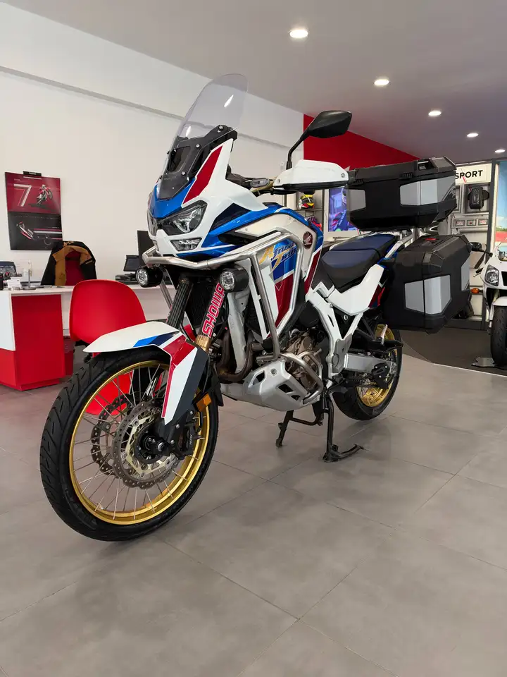 Honda CRF 1100