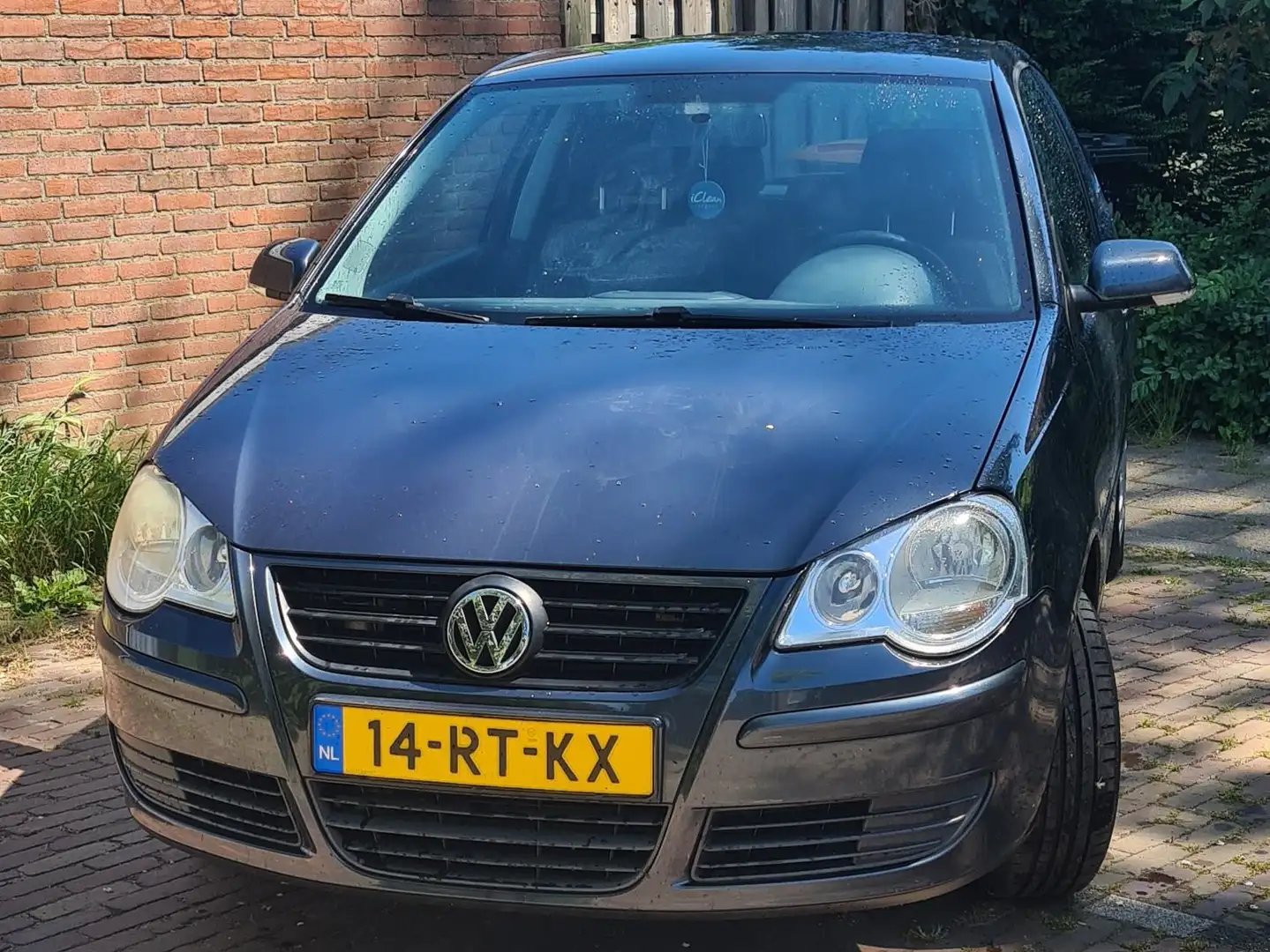 Volkswagen Polo Polo 1.4-16V Turijn | nieuwe APK | airco | parrot Blauw - 1
