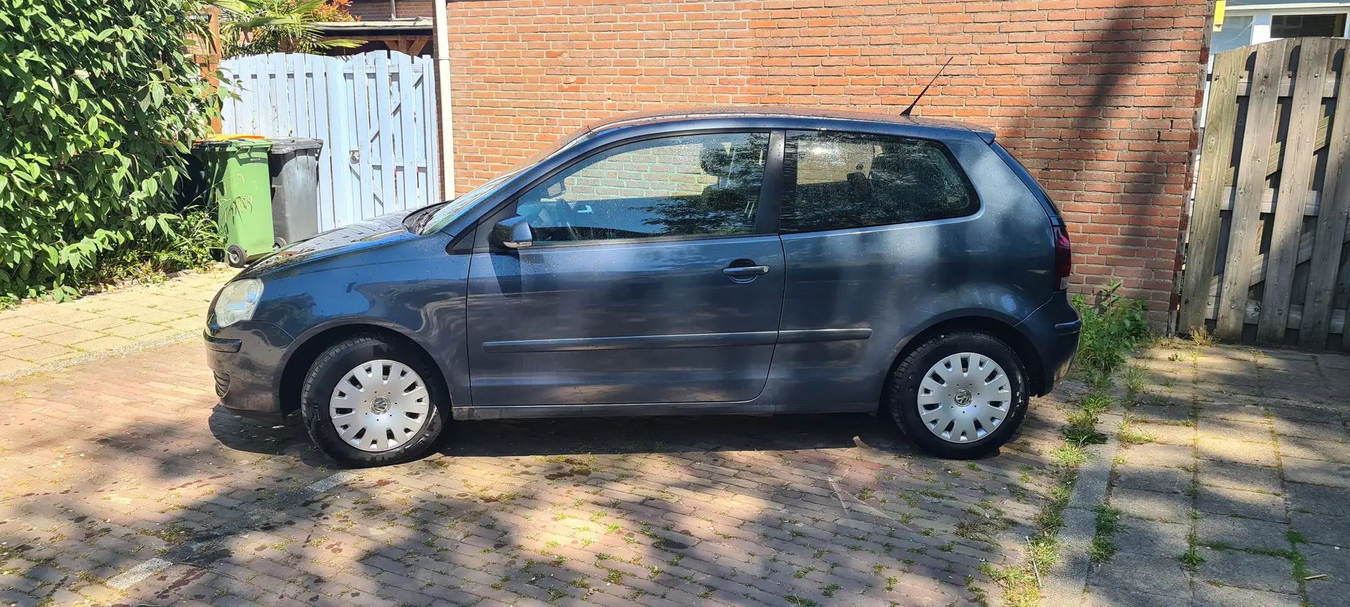 Volkswagen Polo Polo 1.4-16V Turijn | nieuwe APK | airco | parrot Blauw - 2