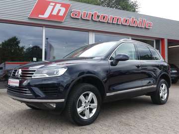 V6 TDI Terrain Tech 4Motion Leder*AHK