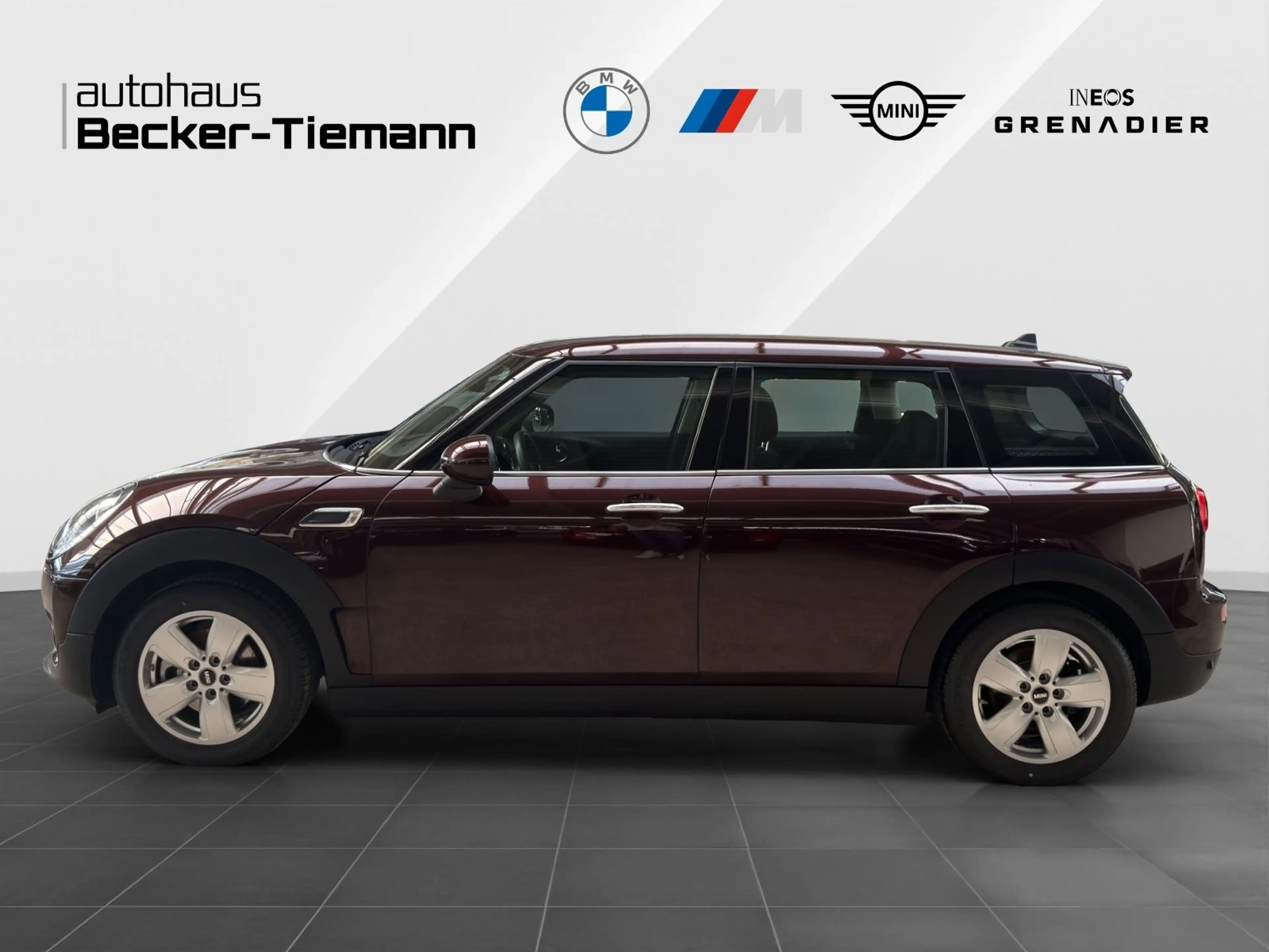 MINI Cooper Clubman Klima/AHK/Isofix/PDC — photo 3