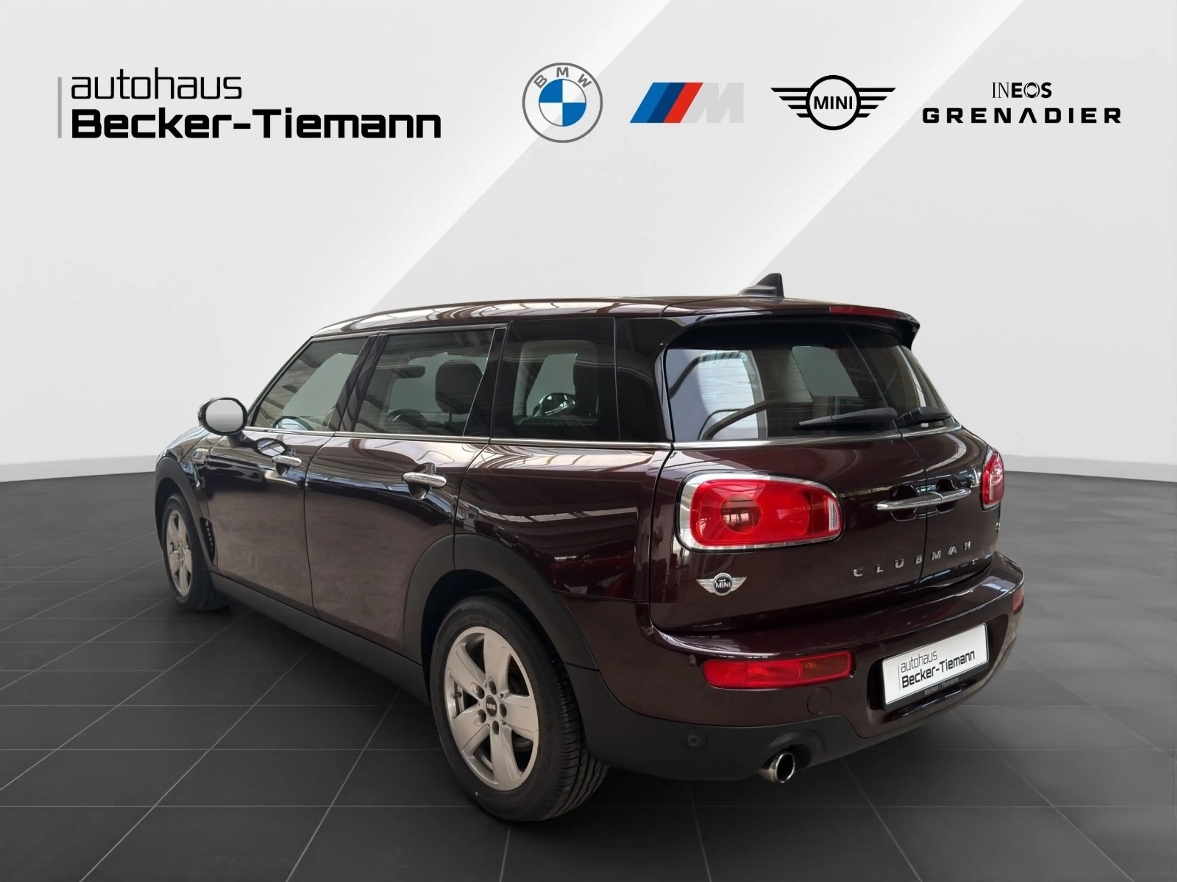 MINI Cooper Clubman Klima/AHK/Isofix/PDC — photo 4