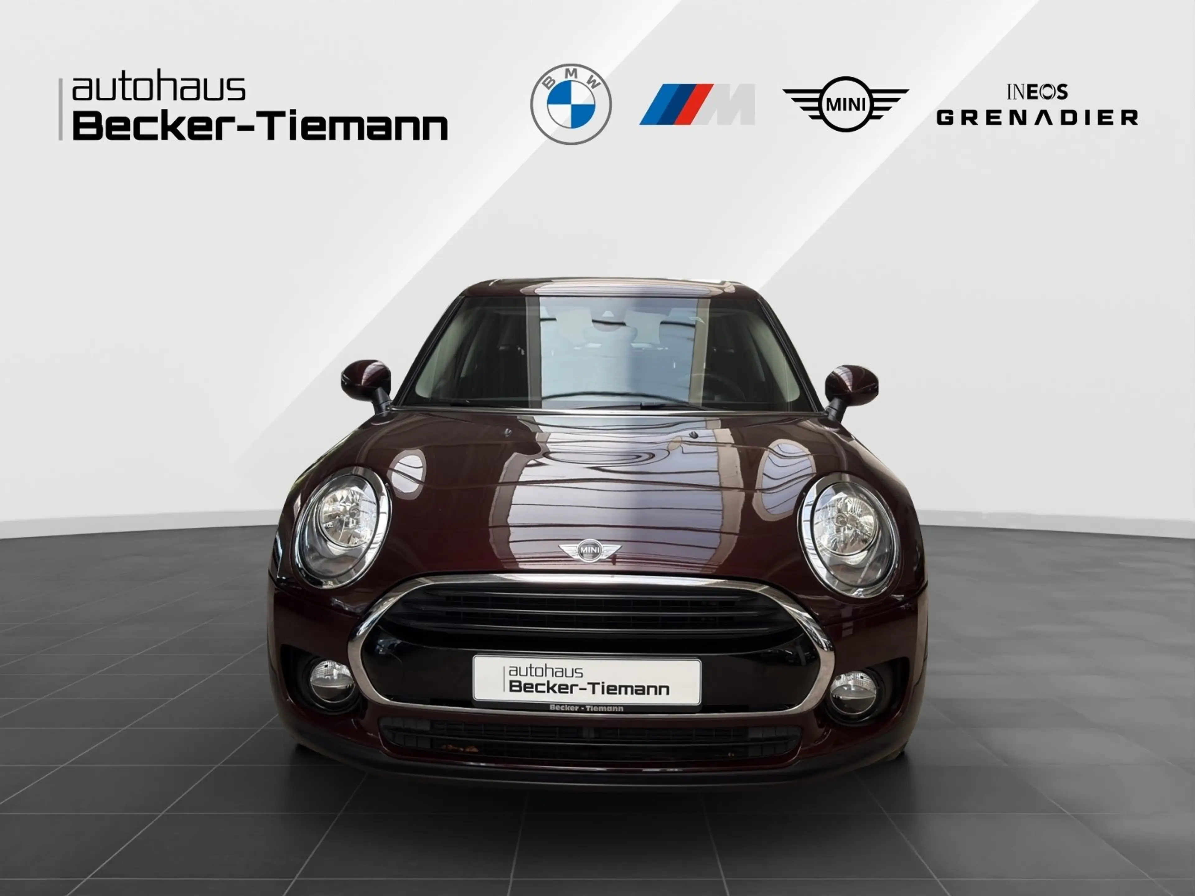 MINI Cooper Clubman Klima/AHK/Isofix/PDC — photo 2