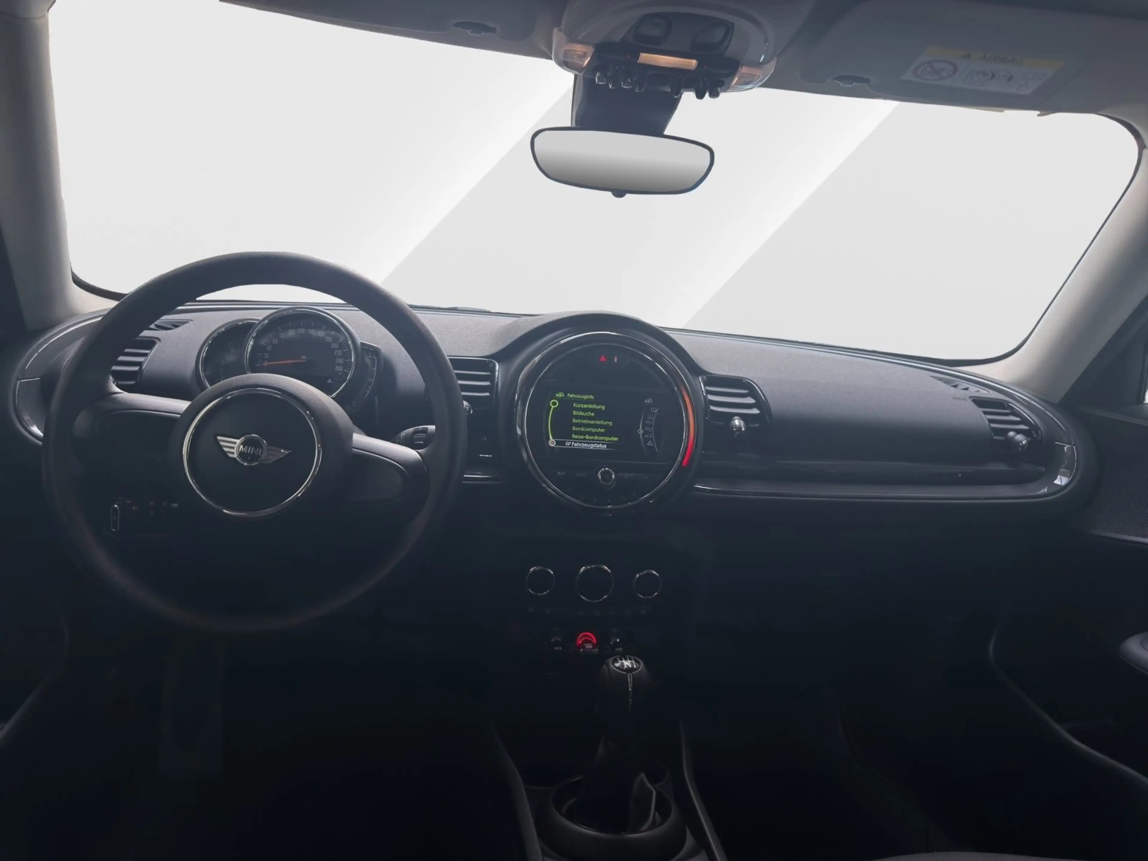 MINI Cooper Clubman Klima/AHK/Isofix/PDC — photo 9