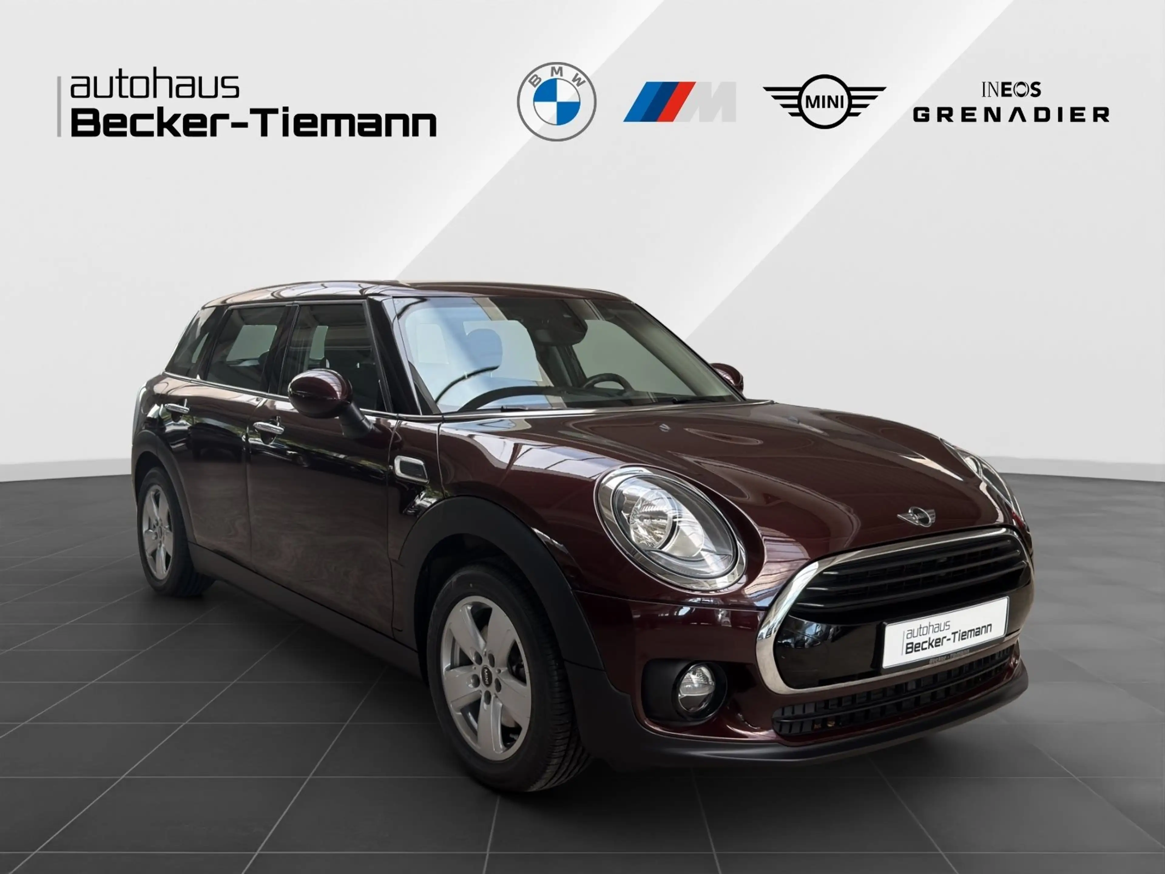 MINI Cooper Clubman Klima/AHK/Isofix/PDC — photo 7