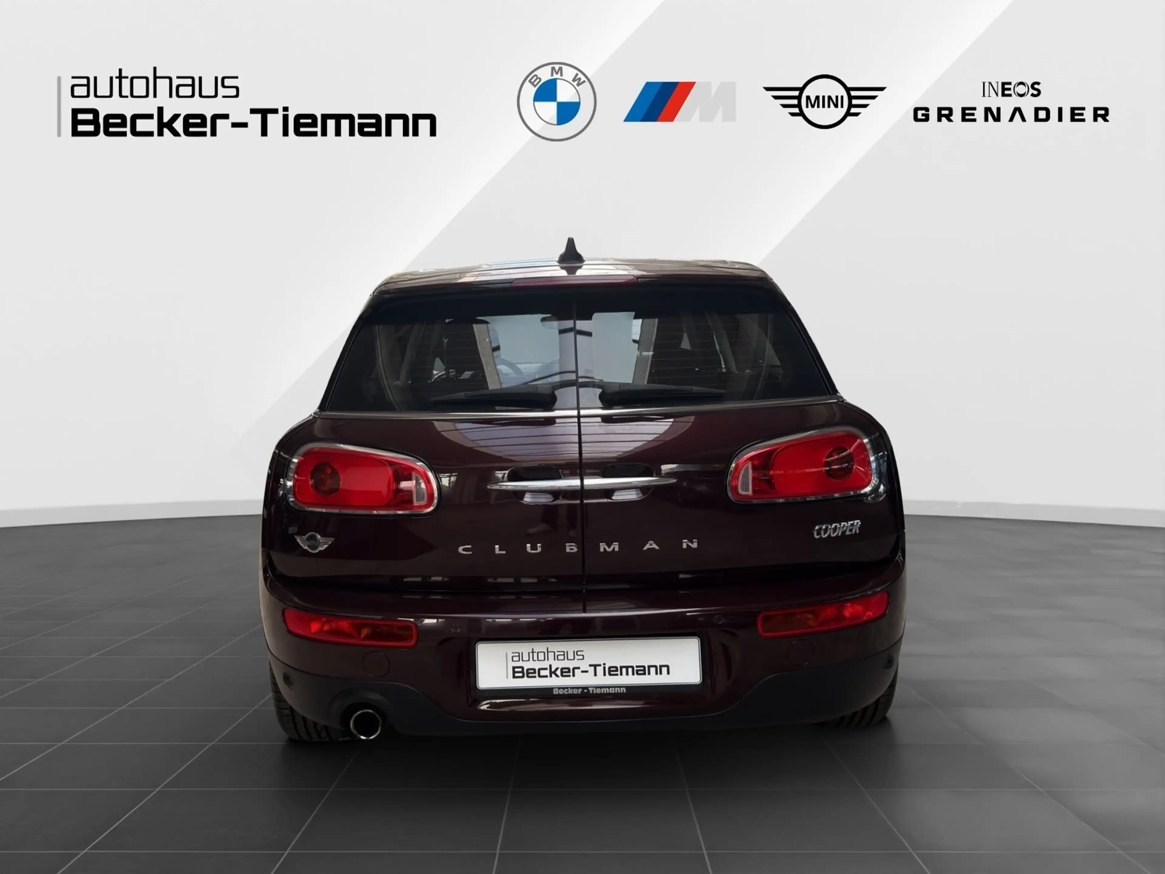 MINI Cooper Clubman Klima/AHK/Isofix/PDC — photo 5