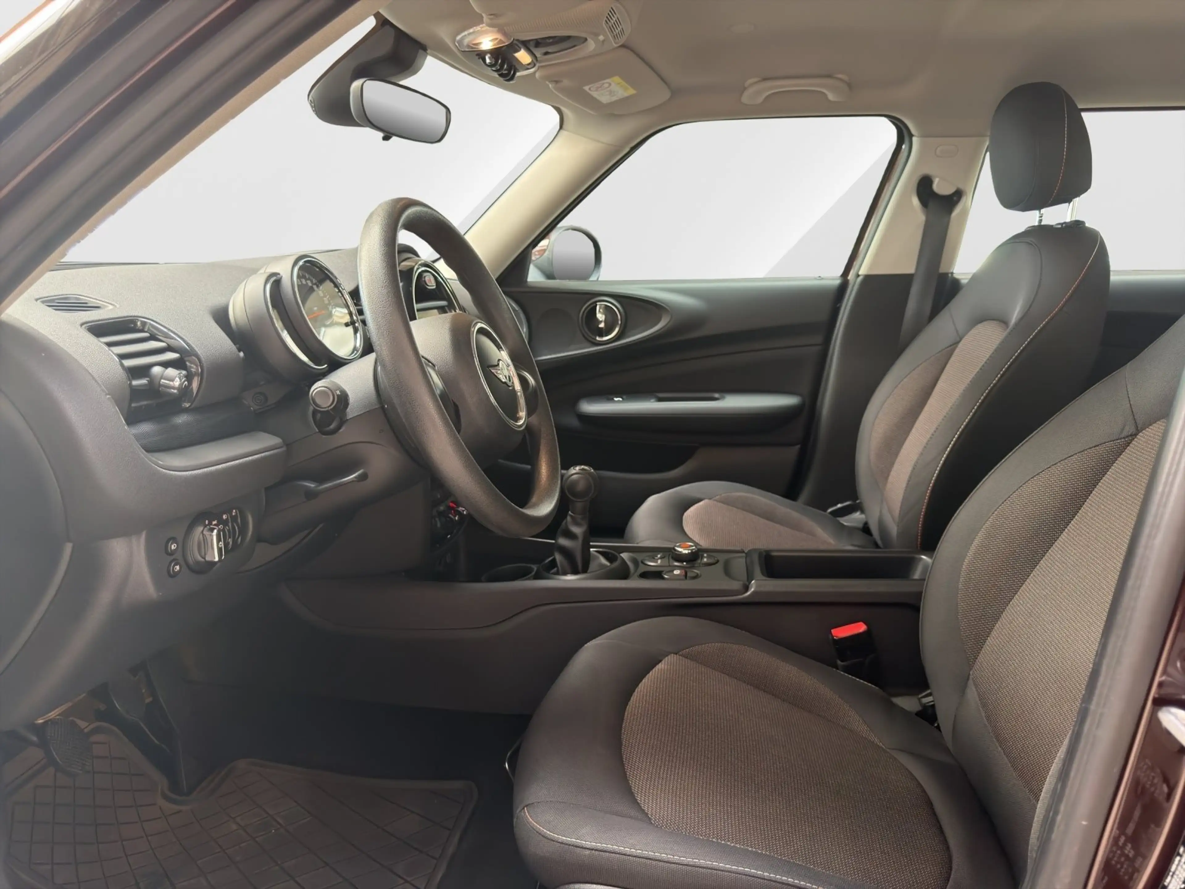 MINI Cooper Clubman Klima/AHK/Isofix/PDC — photo 11