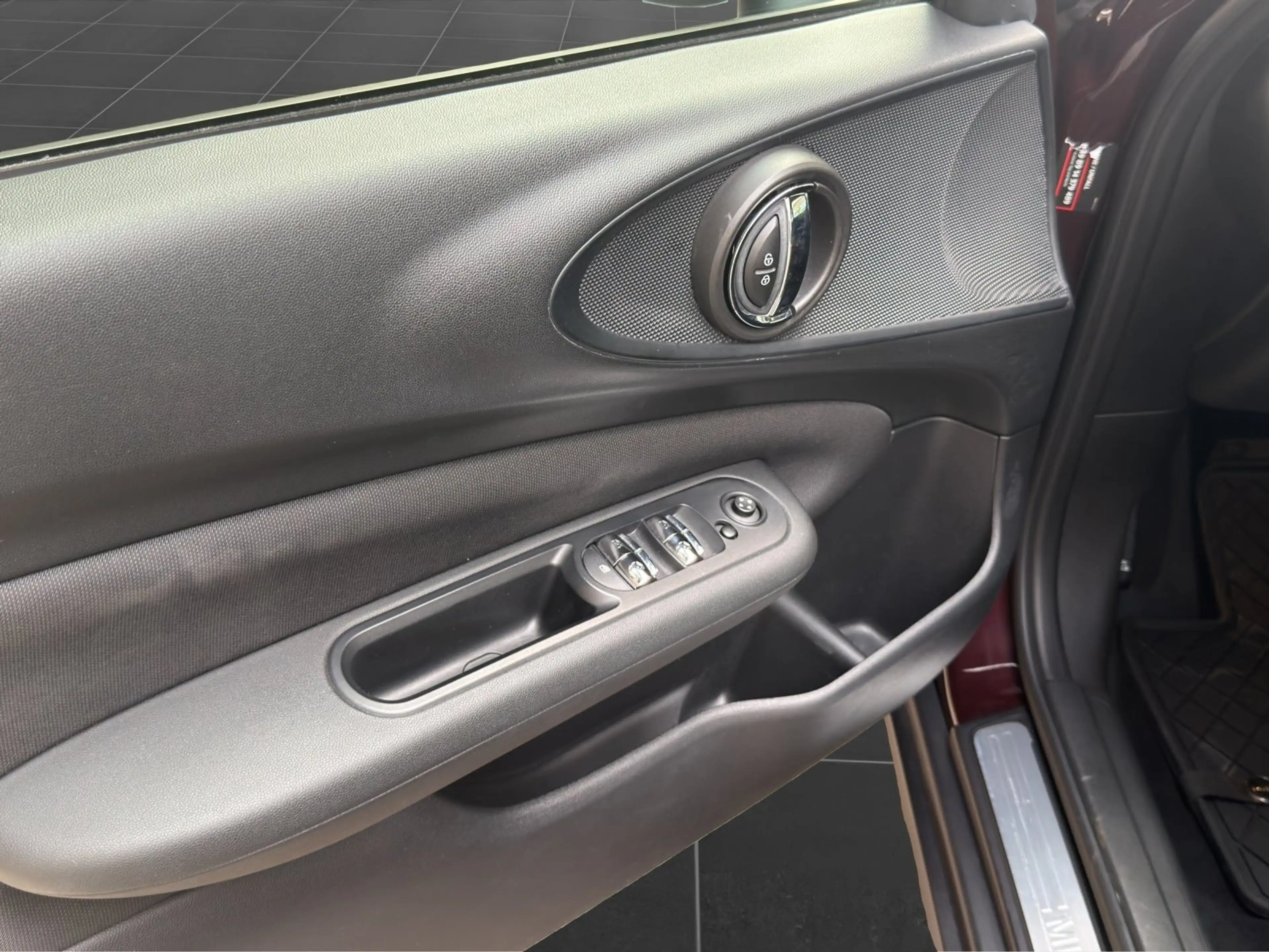 MINI Cooper Clubman Klima/AHK/Isofix/PDC — photo 10