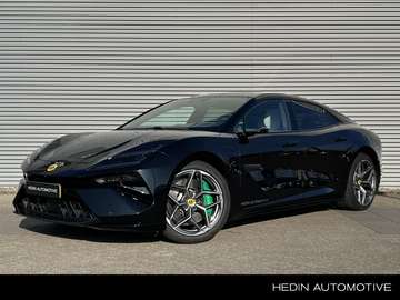 S 613pk | 21" velgen | Trekhaak | Carbon pakket |