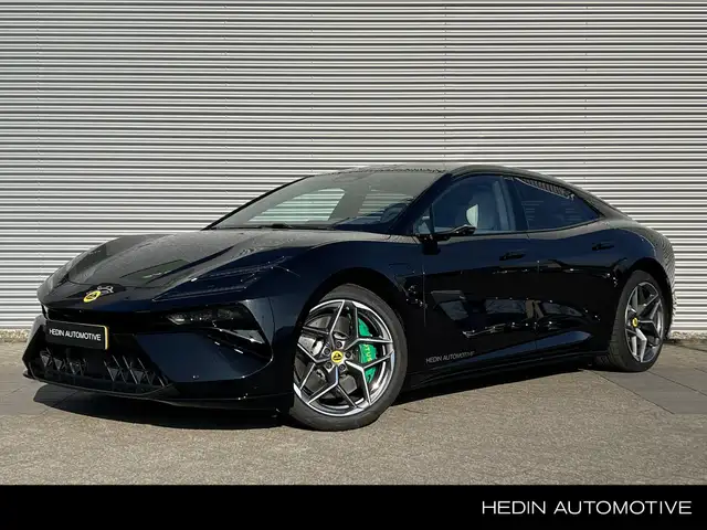 Lotus Emeya S 613pk | 21" velgen | Trekhaak | Carbon pakket |