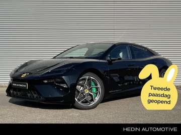 S 613pk | 21" velgen | Trekhaak | Carbon pakket |